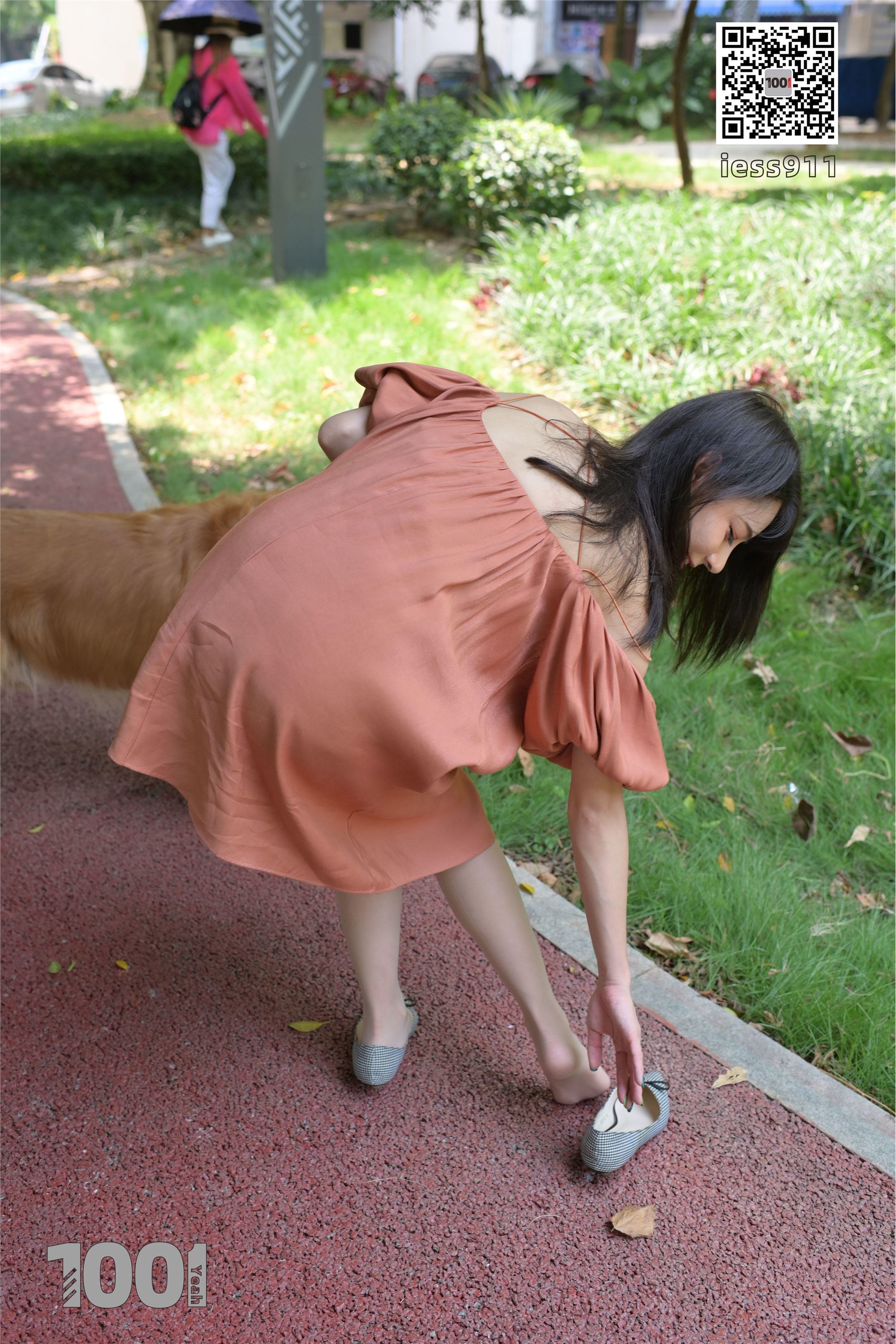 IESS异思趣向 一千零一夜 模特：真真《家有萌宠1》